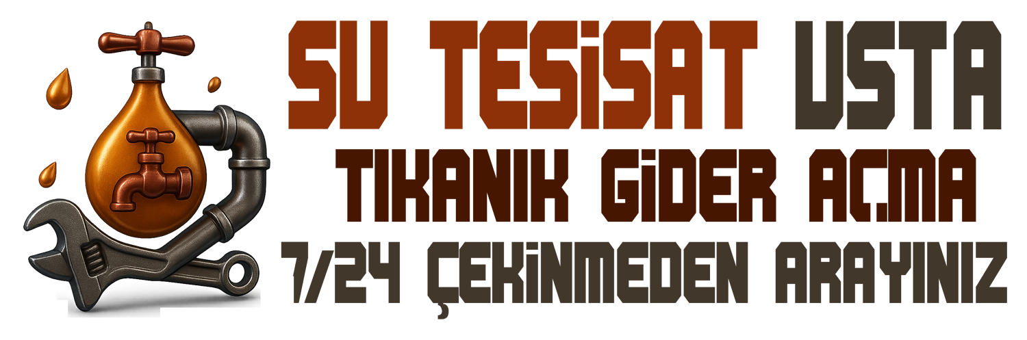 Eskişehir Su Tesisatçısı – Hızlı Müdahale, Kalıcı Çözüm Garantisiyle